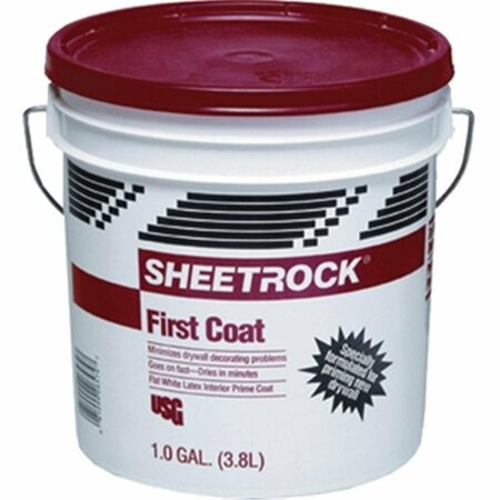 USG 544825004 1 gal. First Coat Sheetrock Primer UN327501